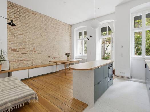 Terrassenwohnung zum Kauf 695.000 € 5 Zimmer 94,4 m² EG Neukölln Neukölln 12047