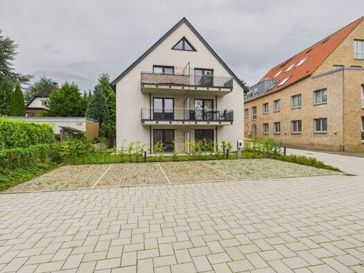 Wohnung zum Kauf 499.000 € 3 Zimmer 83,1 m² EG Travemünde Lübeck 23570