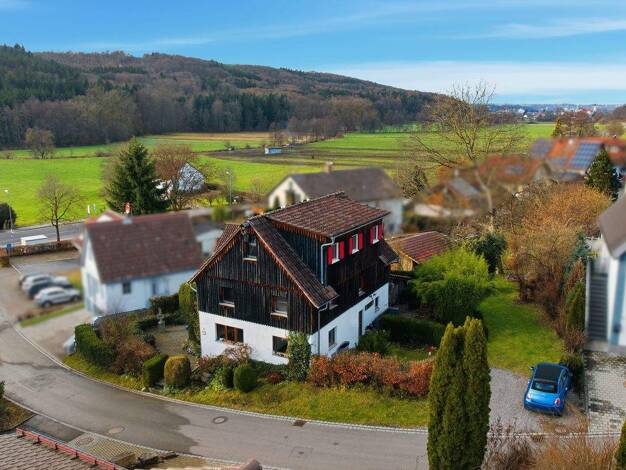 Einfamilienhaus zum Kauf 329.900 € 6 Zimmer 147,6 m² 875 m² Grundstück frei ab 01.03.2026 Fischbach Ummendorf-Fischbach 88444