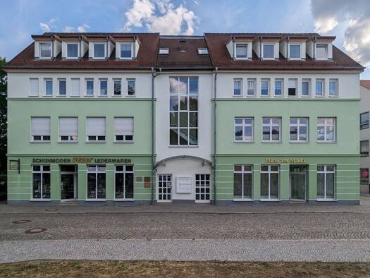 Bürofläche zum Kauf 270.000 € 8 Zimmer 216 m² Bürofläche Schloßstraße 1c Hoyerswerda 02977