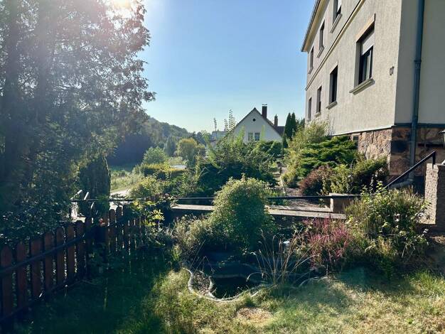 Haus zum Kauf provisionsfrei 195.000 € 4 Zimmer 90 m² 650 m² Grundstück Nossen Nossen 01683