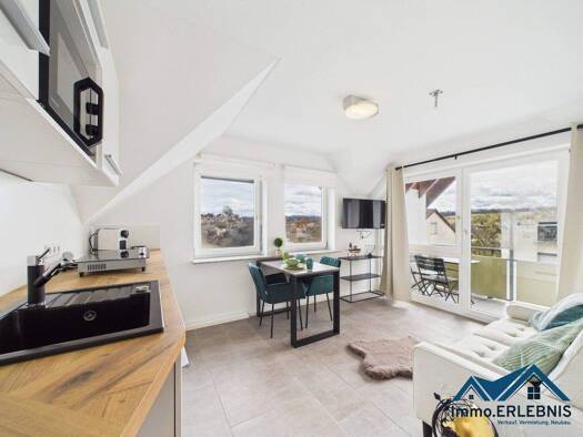 Wohnung zur Miete Wohnen auf Zeit 1.190 € 2 Zimmer 35 m² frei ab 24.02.2026 Hochdorf 73269