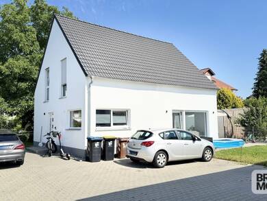 Einfamilienhaus zum Kauf 650.000 € 5 Zimmer 156,6 m² 356 m² Grundstück Weidenhartstraße 15 a Schwabmünchen Schwabmünchen 86830