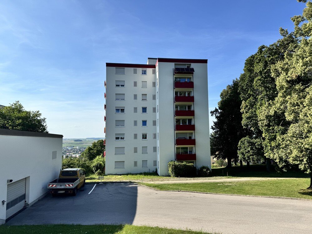 Wohnung zum Kauf 219.000 € 4 Zimmer 98 m²<br/>Wohnfläche 5.<br/>Geschoss Weißenburg Weißenburg 91781