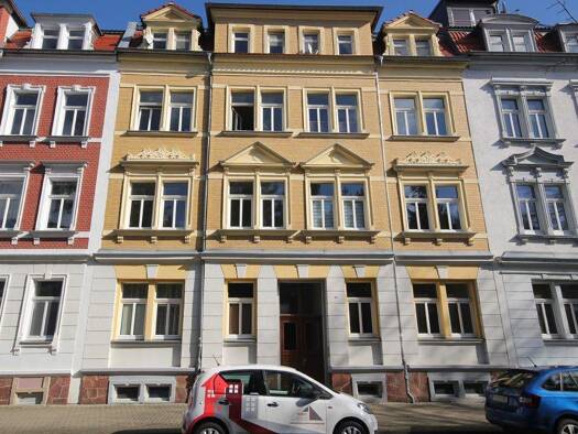 Wohnung zur Miete 345 € 2 Zimmer 63 m² 2. Geschoss frei ab sofort Wappenhenschstraße 16 Döbeln Döbeln 04720
