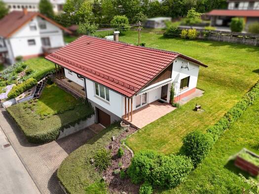 Einfamilienhaus zum Kauf 265.000 € 5 Zimmer 96,9 m² 966 m² Grundstück Rittersbach Elztal 74834