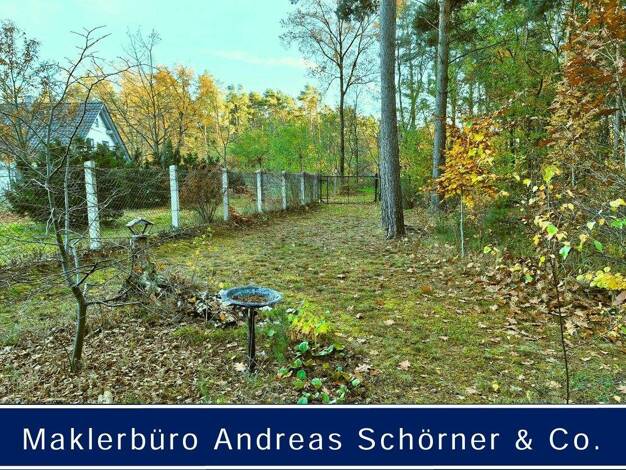 Grundstück zum Kauf 107.800 € 2.803 m² Grundstück frei ab 01.03.2026 Gallinchen Cottbus 03051