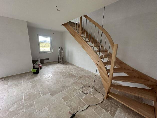 Wohnung zum Kauf - Erstbezug 450.000 € 4 Zimmer 118 m² Niederweidbach Bischoffen 35649