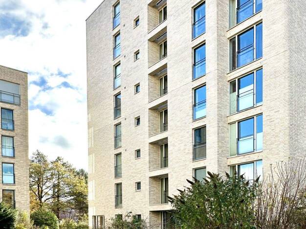 Wohnung zum Kauf 615.000 € 2,5 Zimmer 78 m² 1. Geschoss Uhlenhorst Hamburg 22081