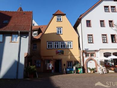 Haus zum Kauf 340.000 € 5 Zimmer 124 m² 95 m² Grundstück frei ab sofort Wertheim 97877