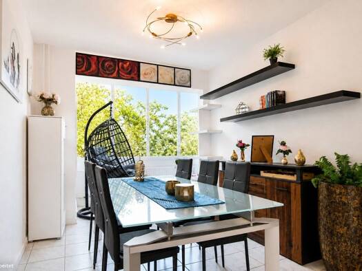 Wohnung zum Kauf 269.500 € 3 Zimmer 80,2 m² 2. Geschoss Wiesbaden Südost 65197