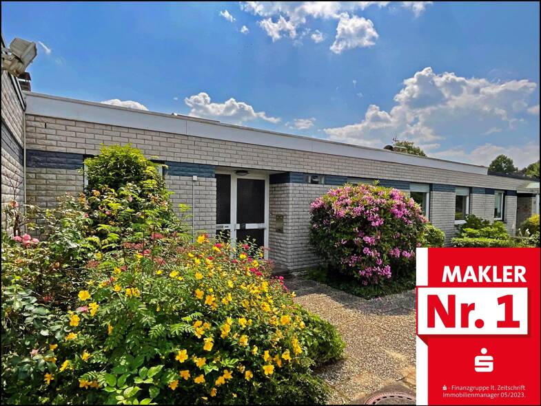 Bungalow zum Kauf 198.500 € 5,5 Zimmer 136,3 m² 471 m² Grundstück Mark Hamm 59071