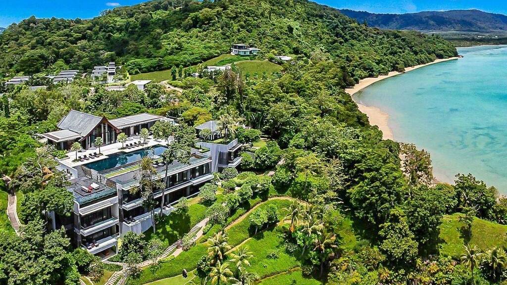 Haus zum Kauf 15.822.519 € 4.000 m² Thalang