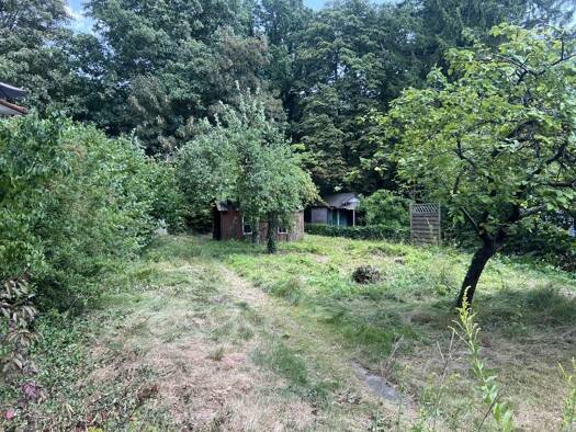 Grundstück zum Kauf 300.000 € 529 m² Grundstück Volksdorf Wandsbek 22359
