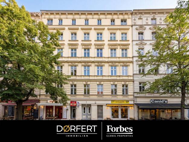 Wohnung zum Kauf 219.000 € 1 Zimmer 25,5 m² 3. Geschoss Neukölln Neukölln 12047
