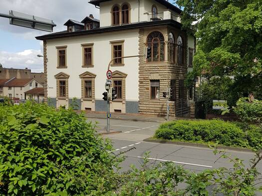 Wohnung zur Miete 2.500 € 1 Zimmer 135 m² Geschoss EG/2 frei ab sofort Friedrich-Ebert-Anlage 61 Altstadt Heidelberg 69117