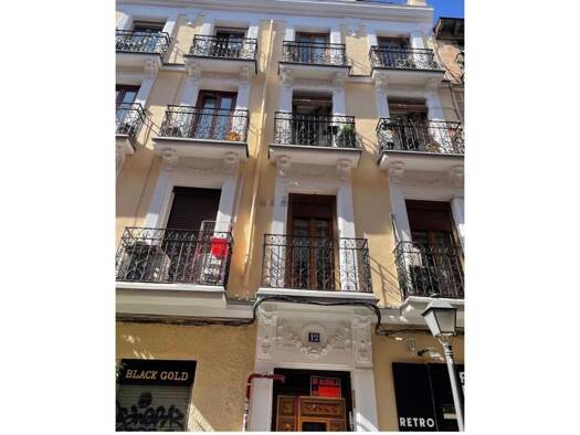 Penthouse zur Miete 1.250 € 1 Zimmer 51 m² 4. Geschoss Velarde 12 Madrid 28004