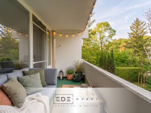 Wohnung zum Kauf 249.000 € 1 Zimmer 29,5 m² Sendling-Westpark München 80686