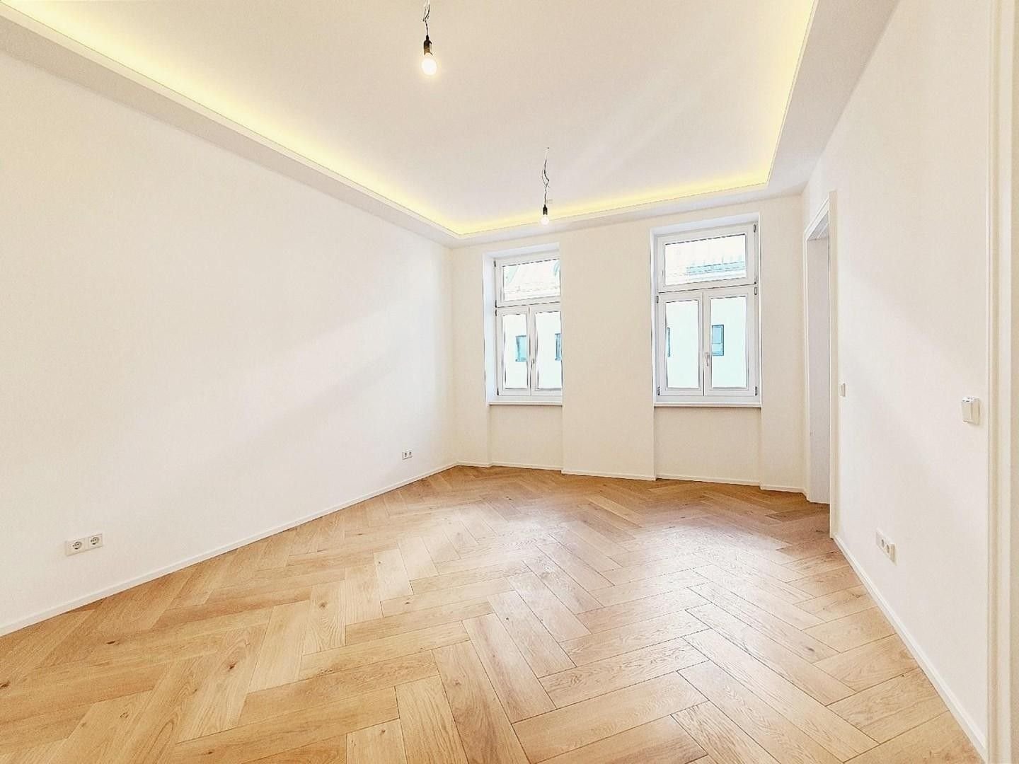 Wohnung zum Kauf 338.900 € 2 Zimmer 43,5 m²<br/>Wohnfläche 4.<br/>Geschoss Wien 1090