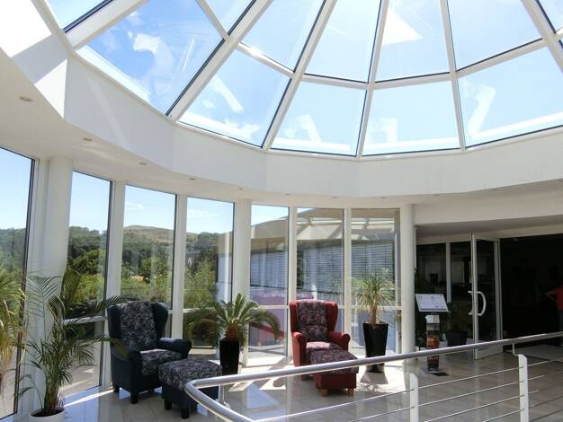 Büro zur Miete 5 € 23 Zimmer Roth am Forst Grub a. Forst 96271