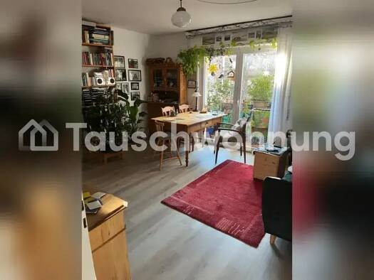 Wohnung zur Miete Tauschwohnung 580 € 3 Zimmer 67 m² 2. Geschoss Oberau Freiburg im Breisgau 79102