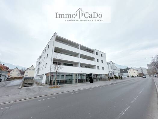 Wohnung zur Miete 852 € 46,6 m² frei ab 01.01.2027 Dornbirn 6850