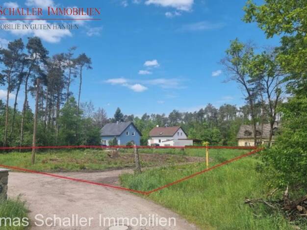 Grundstück zum Kauf 260.000 € 1.000 m² Grundstück Bergham Nittenau 93149