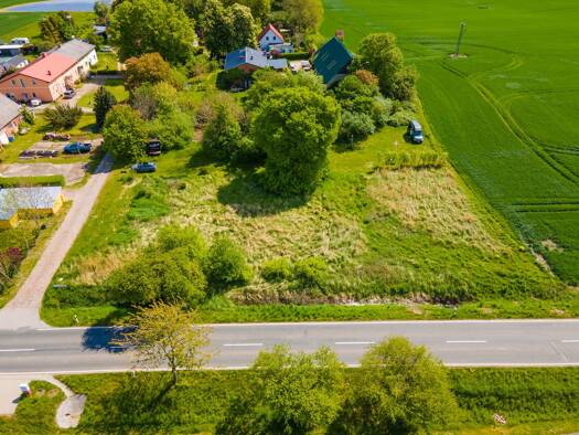 Grundstück zum Kauf 98.000 € 1.828 m² Grundstück Wendorf Garz/Rügen 18574