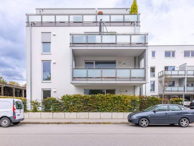 Wohnung zum Kauf 412.000 € 3 Zimmer 85,2 m² Straubing 94315