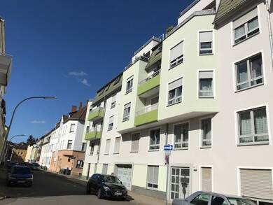 Wohnung zur Miete 599 € 2 Zimmer 62 m² 1. Geschoss Werderstr. 49, Francoisstr. 40 Malstatter Straße Saarbrücken 66117