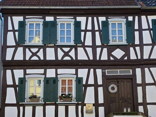 Doppelhaushälfte zum Kauf 395.000 € 3 Zimmer 165 m² 456 m² Grundstück Herxheim 76863