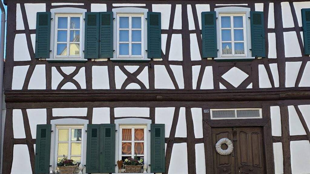 Doppelhaushälfte zum Kauf 395.000 € 3 Zimmer 165 m² 456 m² Grundstück Herxheim 76863