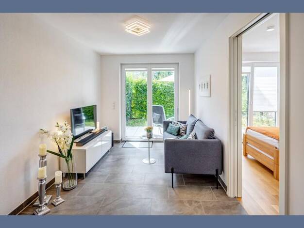 Wohnung zur Miete auf Zeit 1.850 € 2 Zimmer 47 m² Thalk.Obersendl.-Forsten-Fürstenr.-Solln München 81475