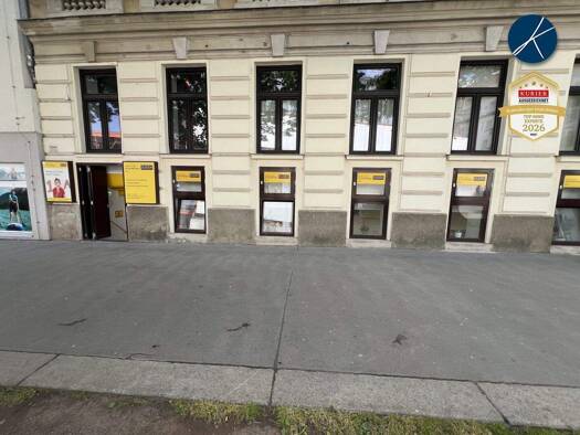 Ladenfläche zur Miete 880 € 5 Zimmer 90 m² Verkaufsfläche Wien,Rudolfsheim-Fünfhaus 1150