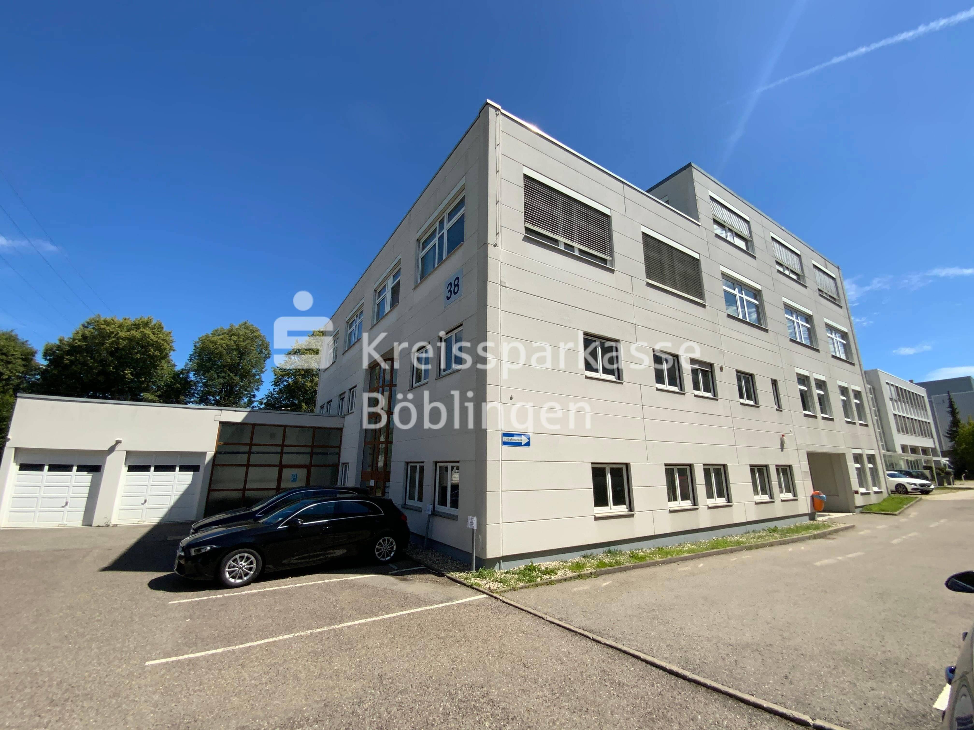 Büro-/Praxisfläche zur Miete 8 € ab 468 m²<br/>Teilbarkeit Sindelfingen 5 Sindelfingen 71063