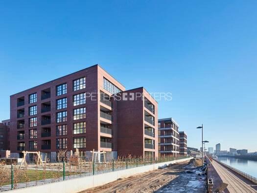 Wohnung zur Miete 1.899 € 3,5 Zimmer 148,4 m² 5. Geschoss Handelshäfen Mitte 28217