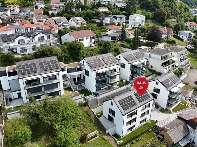 Doppelhaushälfte zum Kauf - Erstbezug provisionsfrei 849.900 € 5,5 Zimmer 159,9 m² 228,5 m² Grundstück Prielstraße Sipplingen 78354