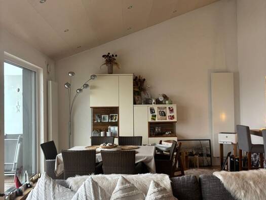 Penthouse zur Miete 1.400 € 3,5 Zimmer 113,4 m² Geschoss 1/2 frei ab 01.04.2026 Wilferdingen Remchingen 75196