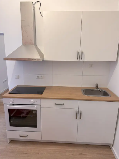 Studio zur Miete 420 € 1 Zimmer 36 m²<br/>Wohnfläche Cecilienstraße 25 Wahllokal 70 Siegburg 53721