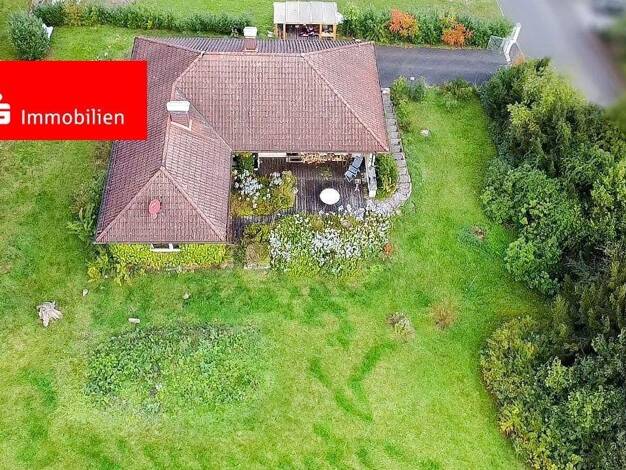 Einfamilienhaus zum Kauf 349.000 € 5 Zimmer 143,8 m² 2.489 m² Grundstück Schlierbach Brachttal 63636