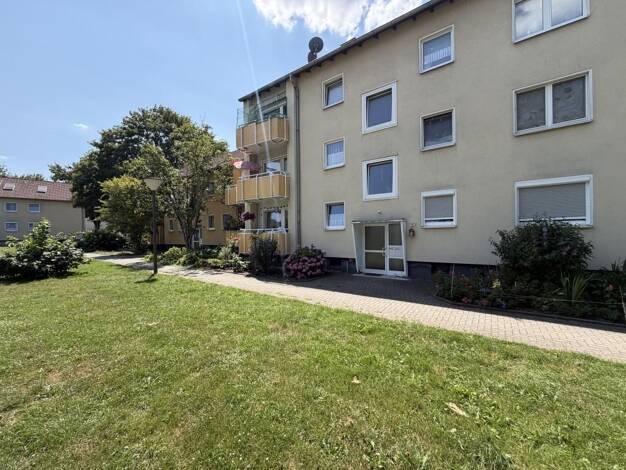 Wohnung zum Kauf provisionsfrei 132.900 € 3,5 Zimmer 59,3 m² 1. Geschoss Unterer Sendweg 27 Brackel Brackel 44309