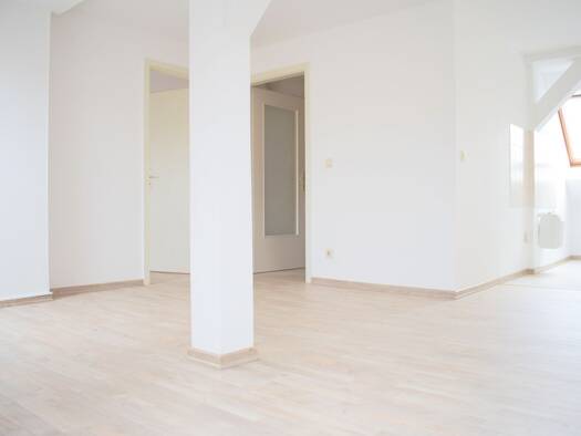 Wohnung zur Miete 325 € 3 Zimmer 52 m² 3. Geschoss Köthen Köthen (Anhalt) 06366