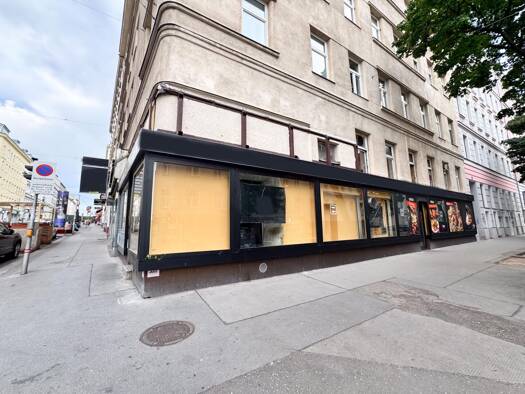 Restaurant zur Miete 3.583 € Wien 1050