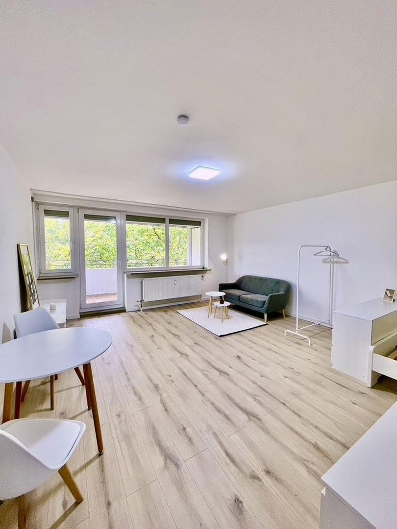 Wohnung zur Miete 950 € 1 Zimmer 55 m²<br/>Wohnfläche 2.<br/>Geschoss Wettersteinstraße 45 Langwasser - Nordwest Nürnberg 90471