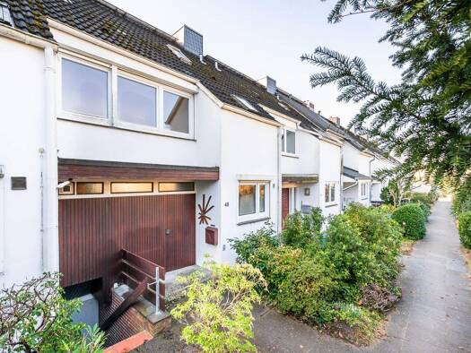Reihenmittelhaus zum Kauf 390.000 € 5 Zimmer 115 m² 162 m² Grundstück Reinbek 21465