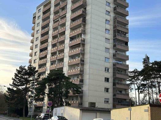 Wohnung zum Kauf 205.000 € 3 Zimmer 65,6 m² Geschoss 2/14 frei ab sofort Tannenstraße 1 Röthenbach Röthenbach an der Pegnitz 90552