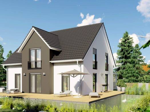 Haus zum Kauf provisionsfrei 389.000 € 6 Zimmer 135 m² 600 m² Grundstück Reisbach Reisbach 94419