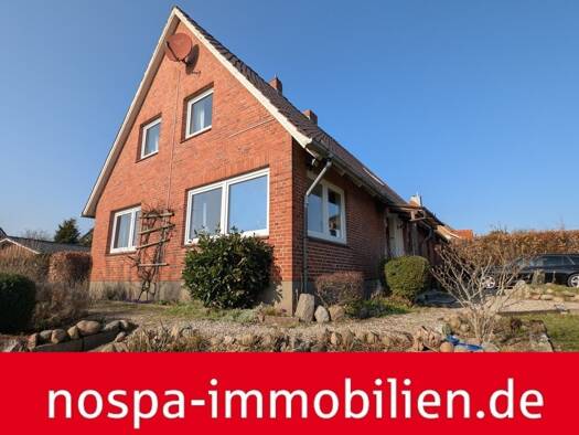 Einfamilienhaus zum Kauf 425.000 € 7 Zimmer 200 m² 1.171 m² Grundstück Kappeln 24376
