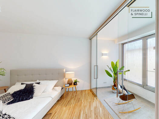 Wohnung zur Miete 609 € 2 Zimmer 58,4 m² 2. Geschoss frei ab 01.11.2026 Völklinger Straße Käfertal Mannheim 68309
