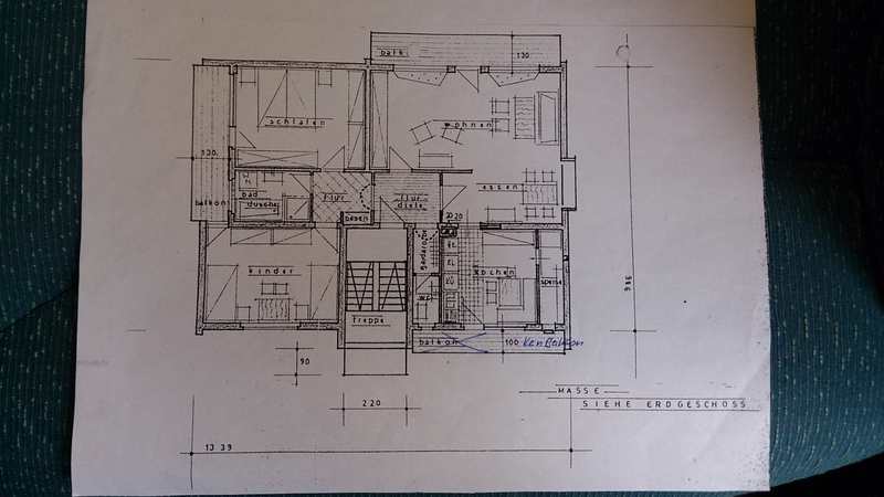 Wohnung zur Miete 700 € 3,5 Zimmer 106 m²<br/>Wohnfläche ab sofort<br/>Verfügbarkeit Brühlweg Nöttingen Remchingen 75196